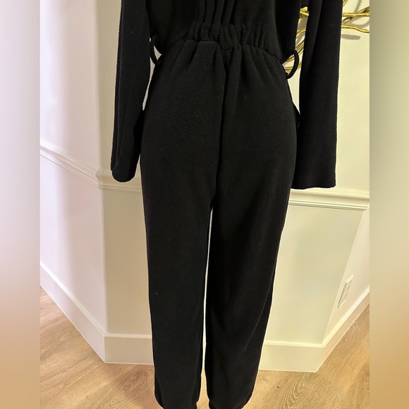FREE PEOPLE chenille onesie / jumpsuit - Picture 7 of 14